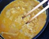 お腹満足！スピードごはん！てりたま丼☆作り方2写真