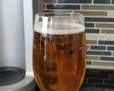 ノンアルビール気分の炭酸麦茶作り方3写真