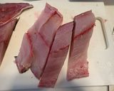 ブリの西京味噌漬け焼き作り方2写真