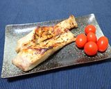 ブリの西京味噌漬け焼き作り方7写真