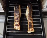 ブリの西京味噌漬け焼き作り方6写真