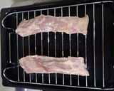 ブリの西京味噌漬け焼き作り方5写真