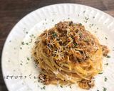 うちのパスタソース♡ミート作り方11写真