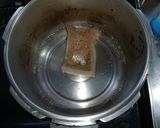 圧力鍋で骨まで食べられる鮭のあら煮作り方7写真