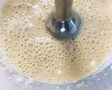 簡単！生クリーム無し！栗のチーズケーキ作り方3写真