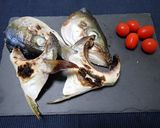 ブリかまの塩麹漬け焼き作り方5写真