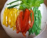 【レシピコン】夏野菜の肉巻き作り方2写真