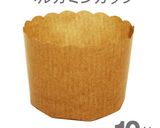 ハロウィンパンプキンマフィン作り方4写真