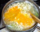 材料３つ！My『サッポロ一番』塩ラーメン作り方4写真