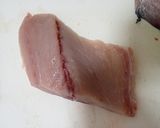 ブリの漬け丼作り方2写真