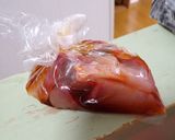 ブリの漬け丼作り方4写真