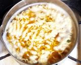 豚キムチのせ『サッポロ一番』みそラーメン作り方5写真