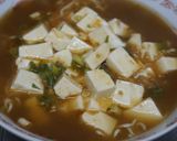 超簡単!麻婆ラーメン作り方4写真