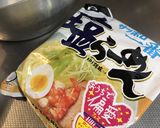 あさり入り海苔ラーメン作り方1写真