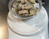 あさり入り海苔ラーメン作り方2写真