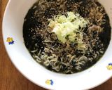 あさり入り海苔ラーメン作り方4写真