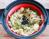 もう一品！乾燥千切大根と糸昆布のナムル風作り方3写真
