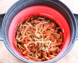 もう一品！乾燥千切大根と糸昆布のナムル風作り方5写真