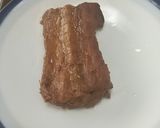 圧力鍋で骨まで食べられる鮭のあら煮作り方12写真