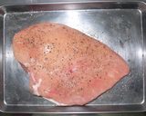鶏胸肉のソテー レモンバルサミコソース作り方1写真