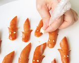 ハロウィン真っ黒イカスミパスタ作り方9写真
