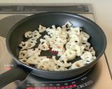 お弁当にも【牛蓮根のきんぴら】作り方4写真