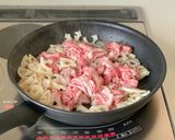 お弁当にも【牛蓮根のきんぴら】作り方5写真