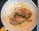 鶏胸肉のソテー レモンバルサミコソース作り方5写真