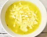 サッポロ一番で＊イタリアンチーズラーメン作り方2写真