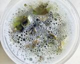 ハーブや茶葉で起こす　香る〜✿酵母液種作り方14写真