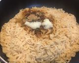 サッポロ一番で作る和風パッタイ作り方3写真