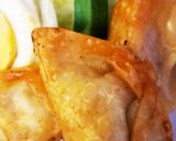 大豆とニラのヘルシー餃子作り方7写真