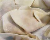 大豆とニラのヘルシー餃子作り方8写真