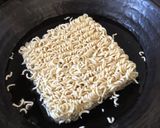 偏愛レシピゴマ味醤油ラーメン作り方1写真