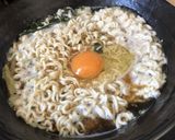 偏愛レシピゴマ味醤油ラーメン作り方2写真