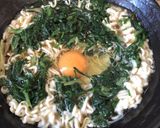 偏愛レシピゴマ味醤油ラーメン作り方3写真