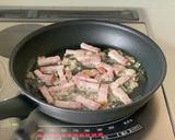 定番料理【しめじほうれん草のバターソテー作り方2写真