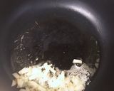 カリカリベーコンのパプリカクリームパスタ作り方3写真