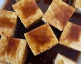 大きなサイコロステーキ 厚揚げ お弁当作り方3写真