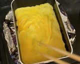 端っこ食パン！ふんわりエッグトースト作り方3写真