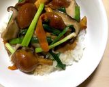 特大なめこの中華炒め作り方7写真