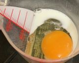 端っこ食パン！ふんわりエッグトースト作り方2写真