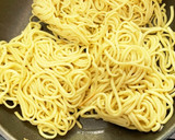 2種類の食感焼きそば作り方1写真