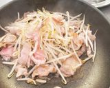 2種類の食感焼きそば作り方3写真