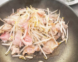 2種類の食感焼きそば作り方3写真