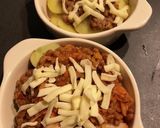 新じゃがとキムチ納豆のオーブン焼き作り方3写真