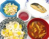 【病院】さわら幽庵やき【給食】作り方5写真