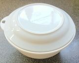 砂糖なし☆レンジでカボチャおから蒸しパン作り方6写真