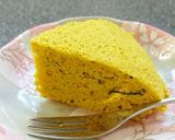 砂糖なし☆レンジでカボチャおから蒸しパン作り方9写真