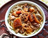 スロークッカーで牛スジ煮込み！作り方9写真